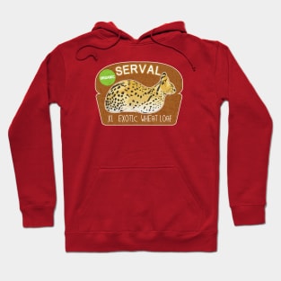 Serval Loaf Hoodie